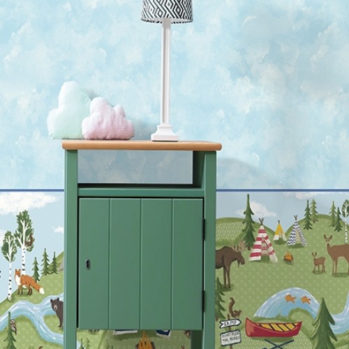 Обои York Young at Heart IT7388 Обои York Young at Heart IT7388