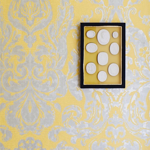 Обои Zoffany Constantina Damask Brocatello 312116 Обои Zoffany Constantina Damask Brocatello 312116