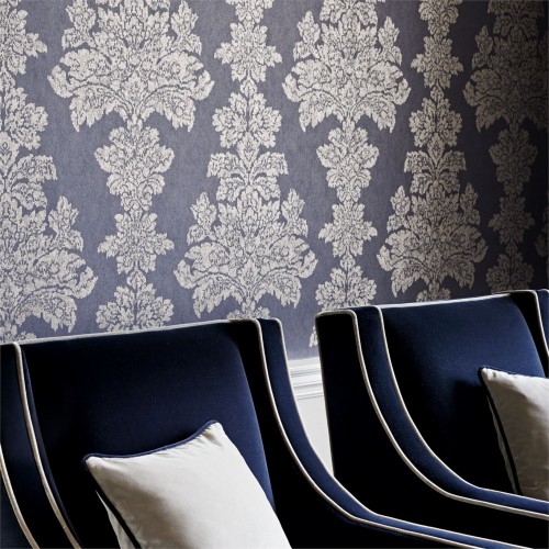 Обои Zoffany Constantina Damask Katarina 312004 Обои Zoffany Constantina Damask Katarina 312004