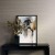 Обои Zoffany Oblique Wallpaper Raw Silk 312840 фото в интерьере