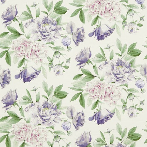 Обои Zoffany Woodville Papers Phoebe Rose/Lilac 311360
