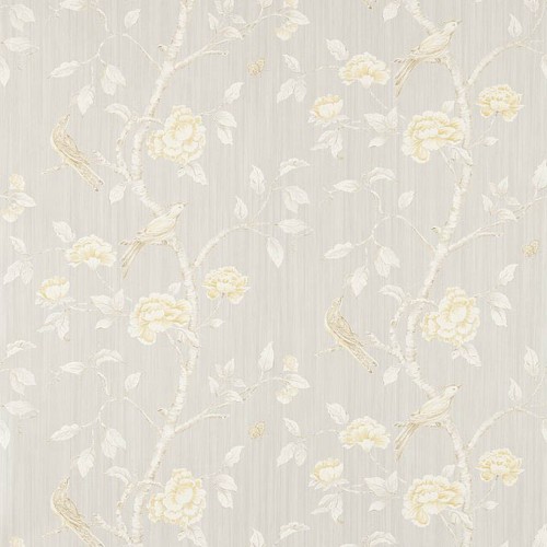 Обои Zoffany Woodville Papers Woodville Silver 311347