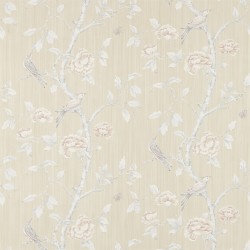 Обои Zoffany Woodville Papers Woodville White Clay 311348