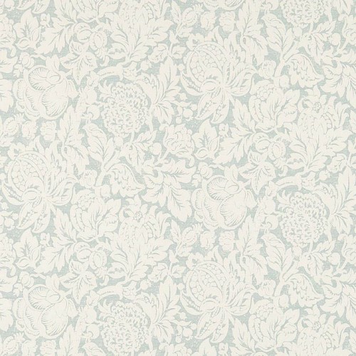 Обои Zoffany Woodville Papers Beauchamp Pale Blue 311325