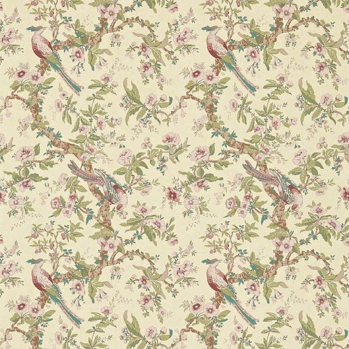 Обои Zoffany Woodville Papers Chintz Antique 311328