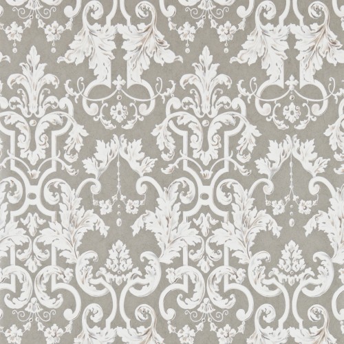 Обои Zoffany Constantina Damask Marmorino 312034 Обои Zoffany Constantina Damask Marmorino 312034