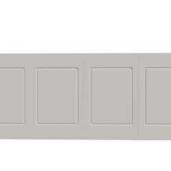 Стеновая панель под покраску Evrowood PL 01