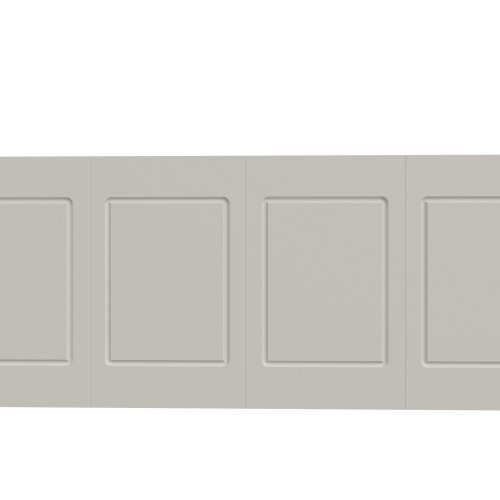 Стеновая панель под покраску Evrowood PL 01 2000×800×12