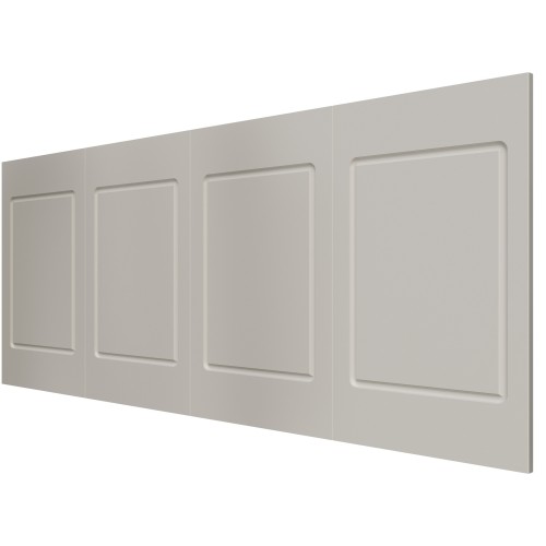 Стеновая панель под покраску Evrowood PL 01 2000×800×12