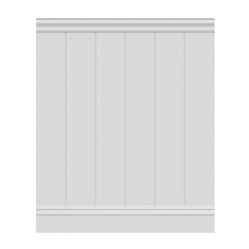 Стеновая панель под покраску Ultrawood Wain 003 798×813×6 Стеновая панель под покраску Ultrawood Wain 003 798×813×6