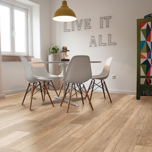 Пробковый пол замковый CorkArt Design concept Enzo DW 4006 DNN B 1200×210×10,5