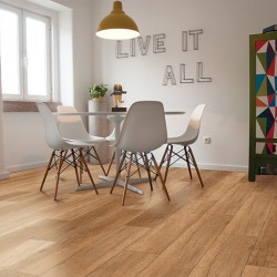 Пробковый пол клеевой CorkArt Design concept Enzo PY 4007 LNN X 1200×210×6