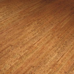 Пробковый пол клеевой CorkArt Natural 378 NN 600×300×6