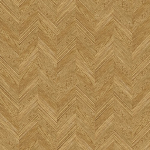 Пробковый пол замковый Corkstyle Chevron Gold французская елка 1235×305×10