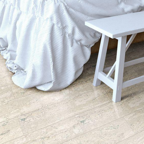 Пробковый пол клеевой Corkstyle CorkPro Comprido Milk 915×200×6
