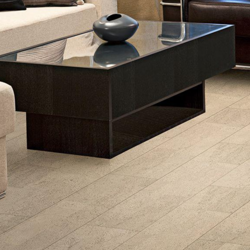 Пробковый пол клеевой Corkstyle CorkPro Fantasie Vanilla 915×200×6