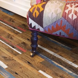 Пробковый пол клеевой Corkstyle Impuls Random 915×305×6