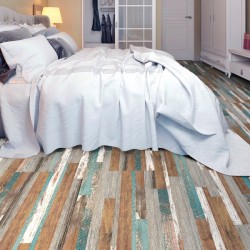 Пробковый пол клеевой Corkstyle Impuls Trendy 915×305×6