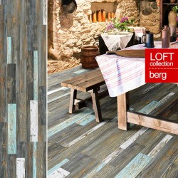 Пробковый пол замковый Corkstyle Loft Berg 1235×305×10