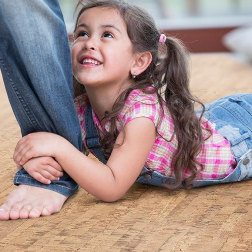 Пробковый пол клеевой Corkstyle Eco Cork Linea 915×305×6 Пробковый пол клеевой Corkstyle Eco Cork Linea 915×305×6