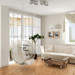 Пробковый пол клеевой Corkstyle Eco Cork Linea 915×305×6