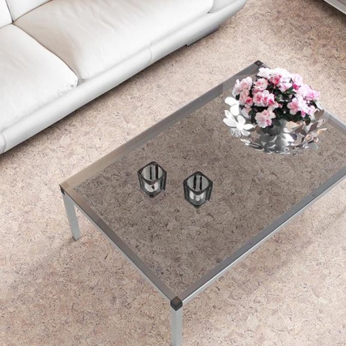 Пробковый пол клеевой Corkstyle Eco Сork P999 Creme 915×305×6