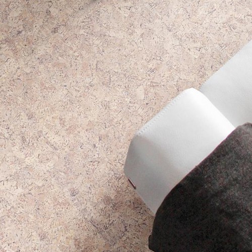 Пробковый пол клеевой Corkstyle Eco Сork P999 Creme 915×305×6