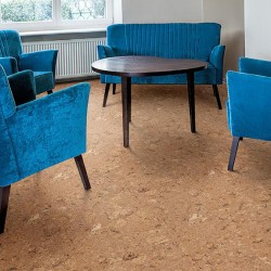 Пробковый пол клеевой Corkstyle Natural Cork Rombo New 915×305×6