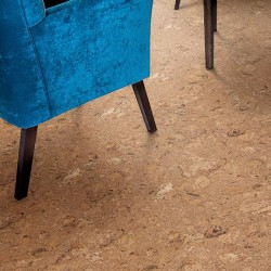 Пробковый пол клеевой Corkstyle Natural Cork Rombo New 915×305×6