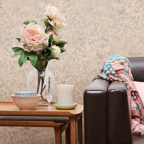 Пробковая стеновая панель Corkstyle Wall Design Monte Silver 600×300×3