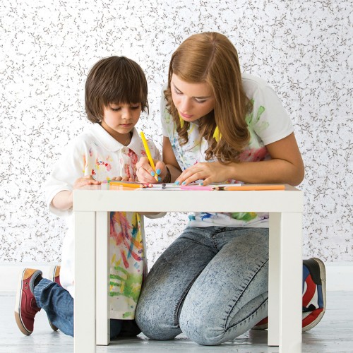 Пробковая стеновая панель Corkstyle Wall Design Monte Snow 600×300×3 Пробковая стеновая панель Corkstyle Wall Design Monte Snow 600×300×3