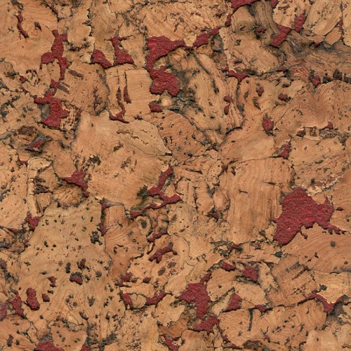 Пробковая стеновая панель Corkstyle Wall Design Monte Red 600×300×3 Пробковая стеновая панель Corkstyle Wall Design Monte Red 600×300×3