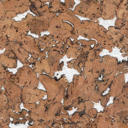 Пробковая стеновая панель Corkstyle Wall Design Monte White 600×300×3 Пробковая стеновая панель Corkstyle Wall Design Monte White 600×300×3