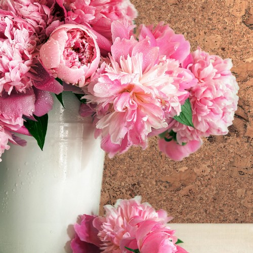 Пробковая стеновая панель Corkstyle Wall Design Vico Nat 600×300×3 Пробковая стеновая панель Corkstyle Wall Design Vico Nat 600×300×3