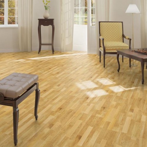 Пробковый пол замковый Corkstyle Wood Oak 915×305×10