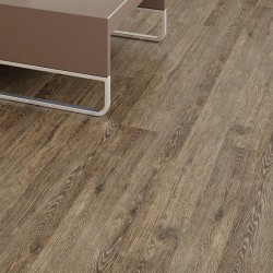 Пробковый пол клеевой Corkstyle Wood Oak Brushed 915×305×6