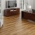Пробковый пол клеевой Corkstyle Wood Oak Floor Board фото в интерьере