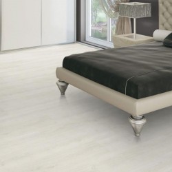 Пробковый пол клеевой Corkstyle Wood Oak Polar White 915×305×6