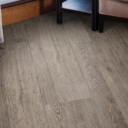 Пробковый пол клеевой Corkstyle Wood Oak Rustic silver 915×305×6