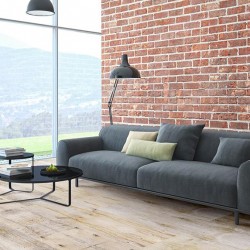 Пробковый пол клеевой Corkstyle Wood Sibirian Larch 915×305×6