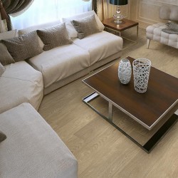 Пробковый пол клеевой Corkstyle Wood XL Oak Delux 1235×200×6