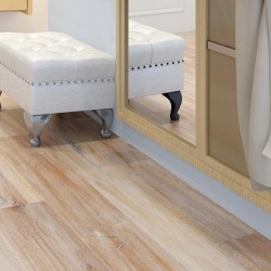 Пробковый пол клеевой Corkstyle Wood XL Oak Gekalte New 1235×200×6