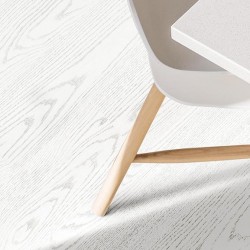 Пробковый пол клеевой Corkstyle Wood XL Oak White 1235×200×6