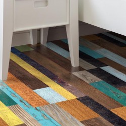 Пробковый пол клеевой Corkstyle Impuls Desire 915×305×6