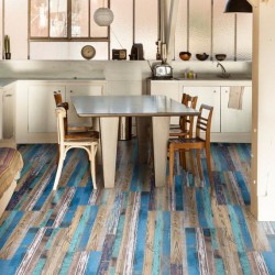 Пробковый пол клеевой Corkstyle Impuls Motion 915×305×6