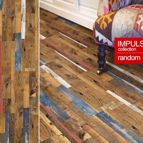 Пробковый пол замковый Corkstyle Impuls Random 915×305×10 Пробковый пол замковый Corkstyle Impuls Random 915×305×10