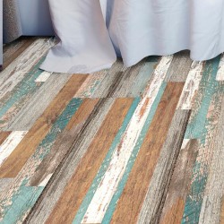 Пробковый пол клеевой Corkstyle Impuls Trendy 915×305×6