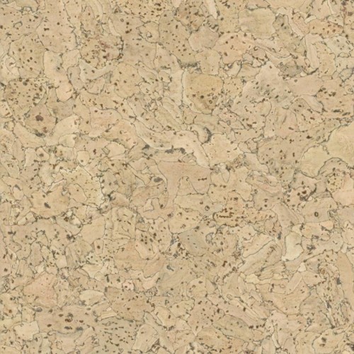 Пробковый пол замковый Granorte Cork trend Mineral creme 910х300х9,5