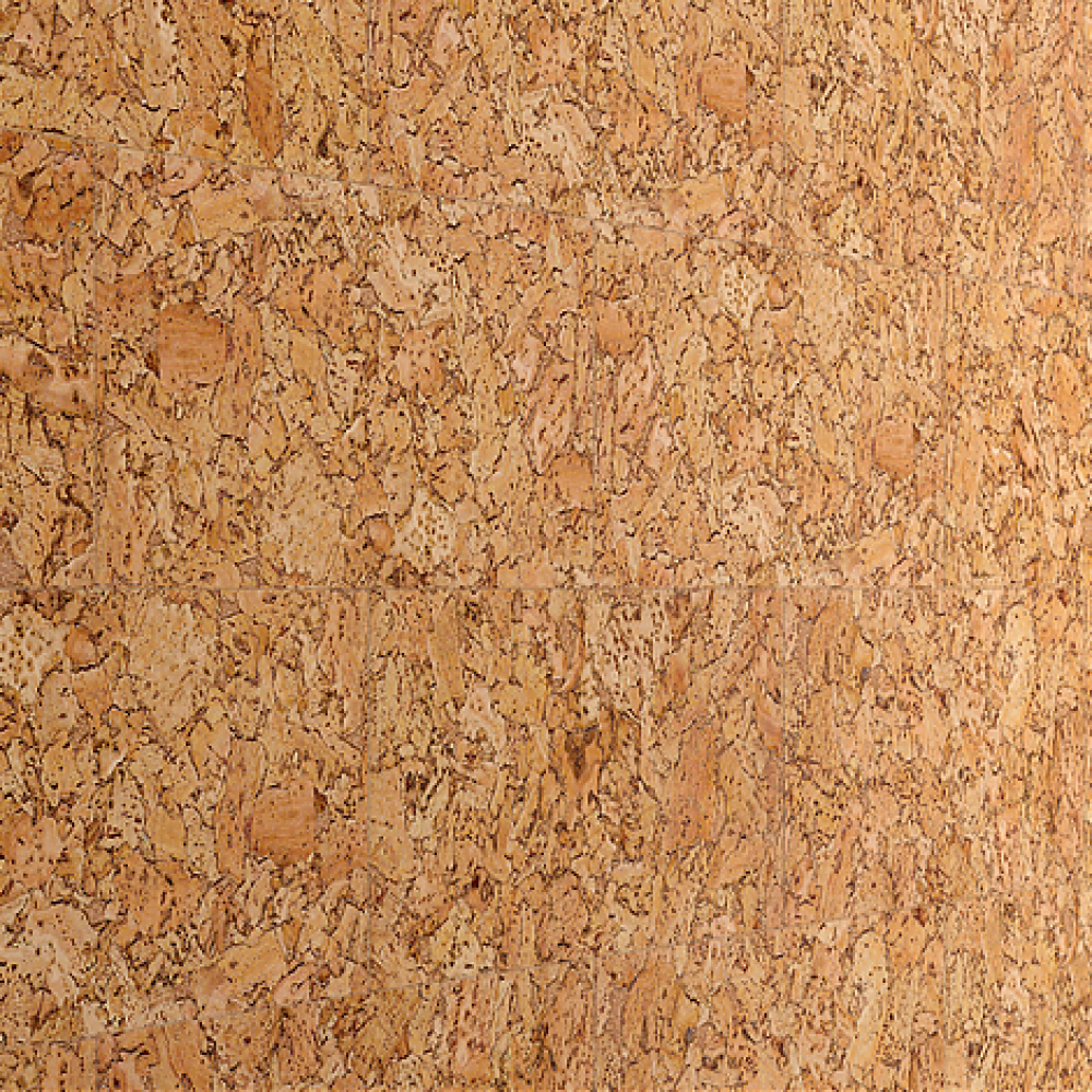 Бесшовная текстура пробковый пол