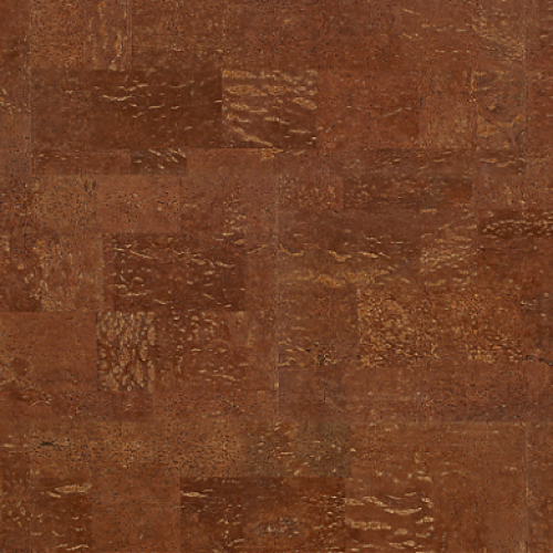 Пробковая стеновая панель Wicanders Dekwall Malta Chestnut RY1L001 600×300×3